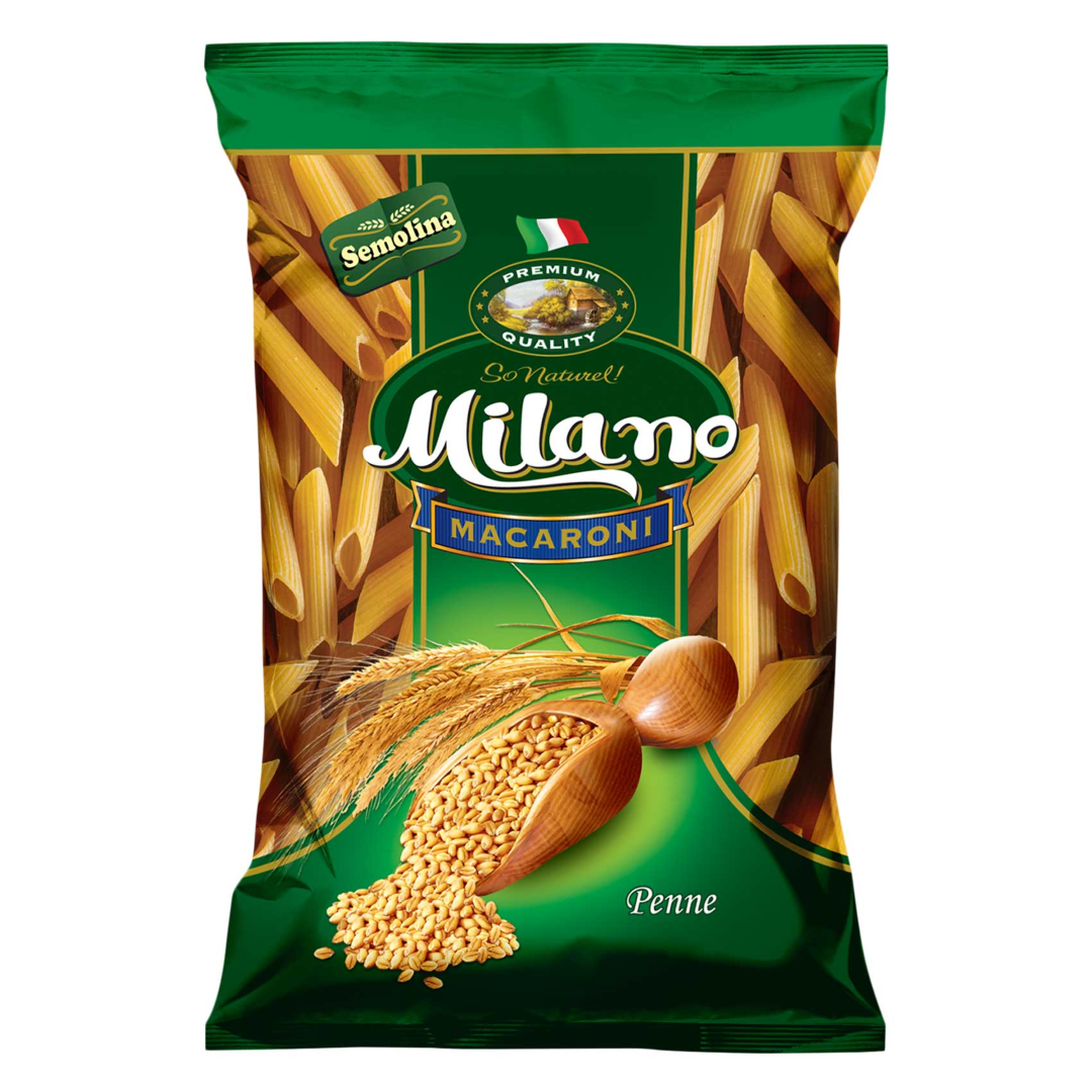 MILANO PENNE PASTA 500G
